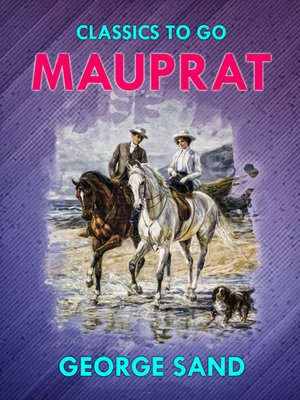 cover image of Mauprat